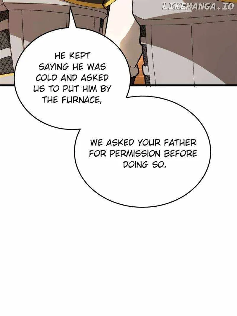 Evil Dragon Is Reincarnated! Revenge Begins at the Age of Five! Chapter 251 page 25