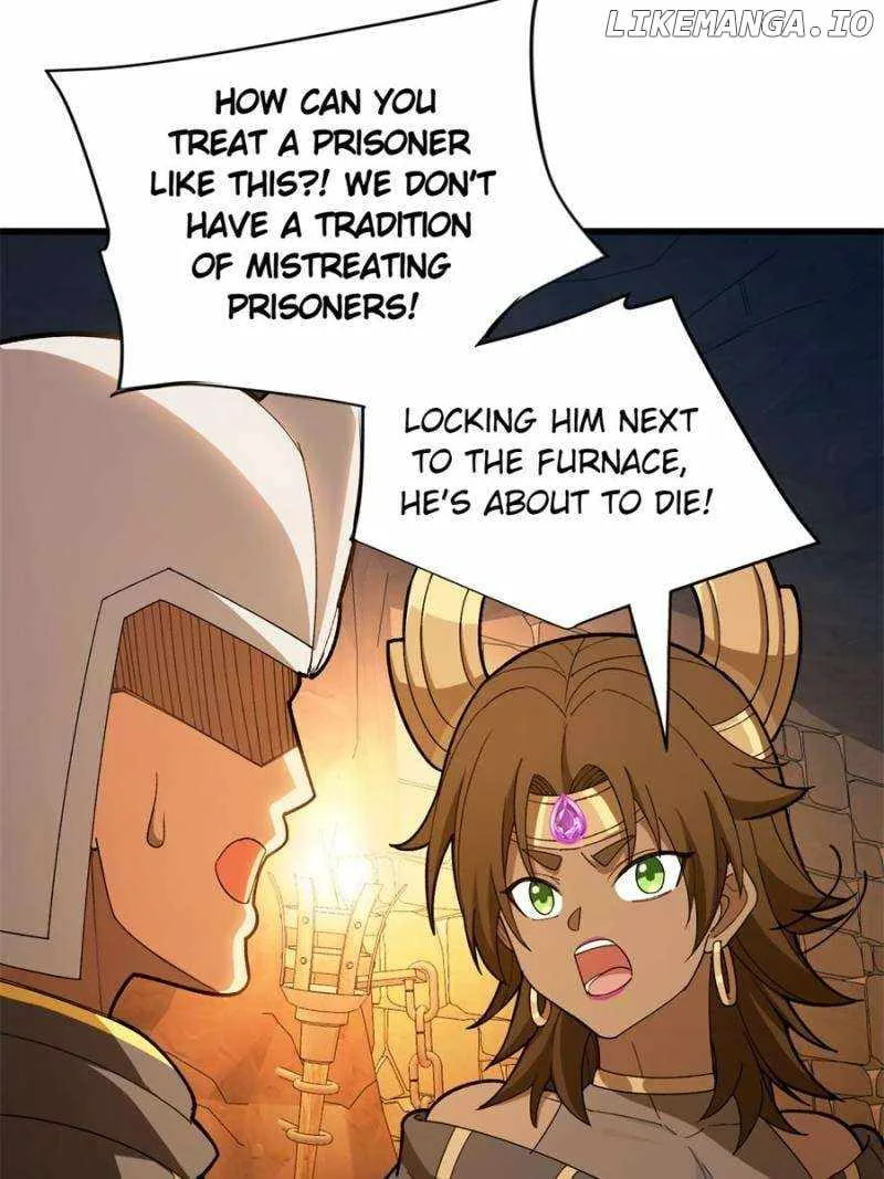 Evil Dragon Is Reincarnated! Revenge Begins at the Age of Five! Chapter 251 page 21