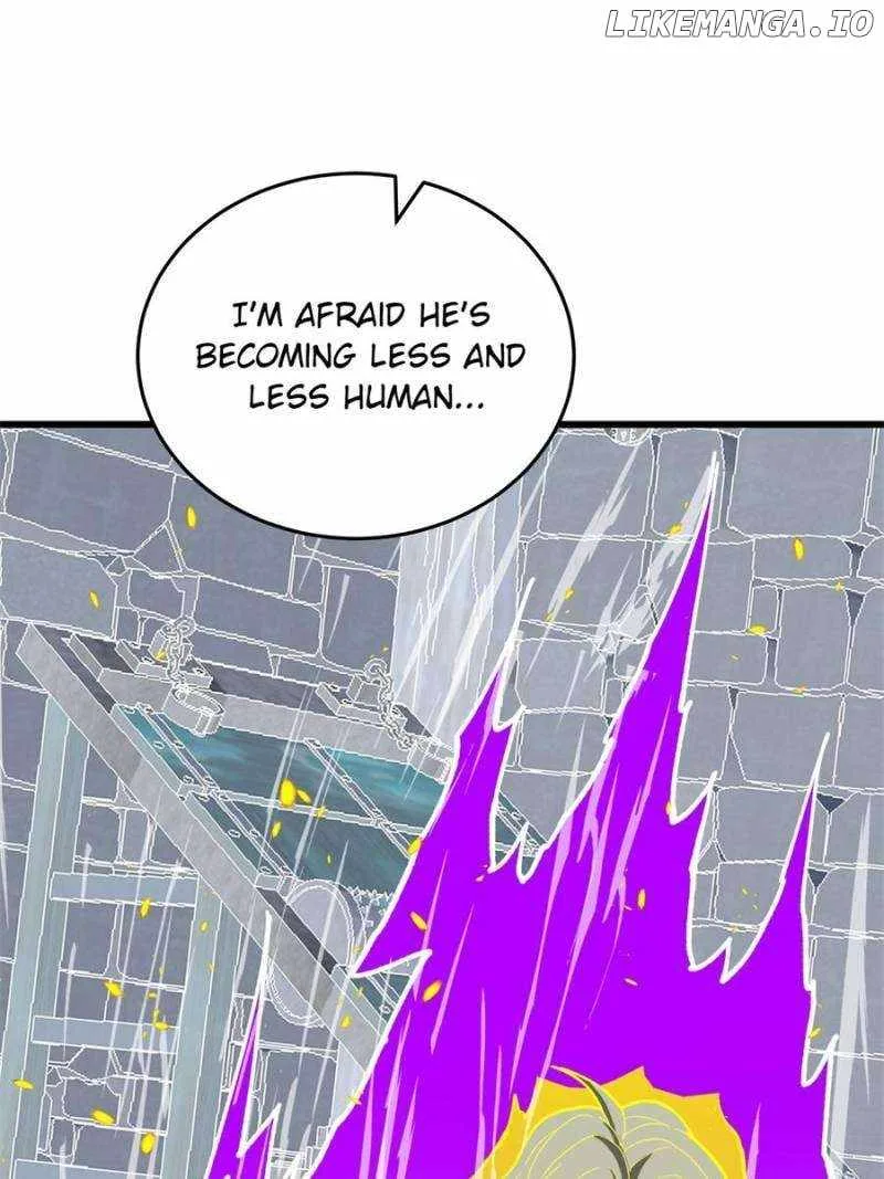 Evil Dragon Is Reincarnated! Revenge Begins at the Age of Five! Chapter 251 page 32
