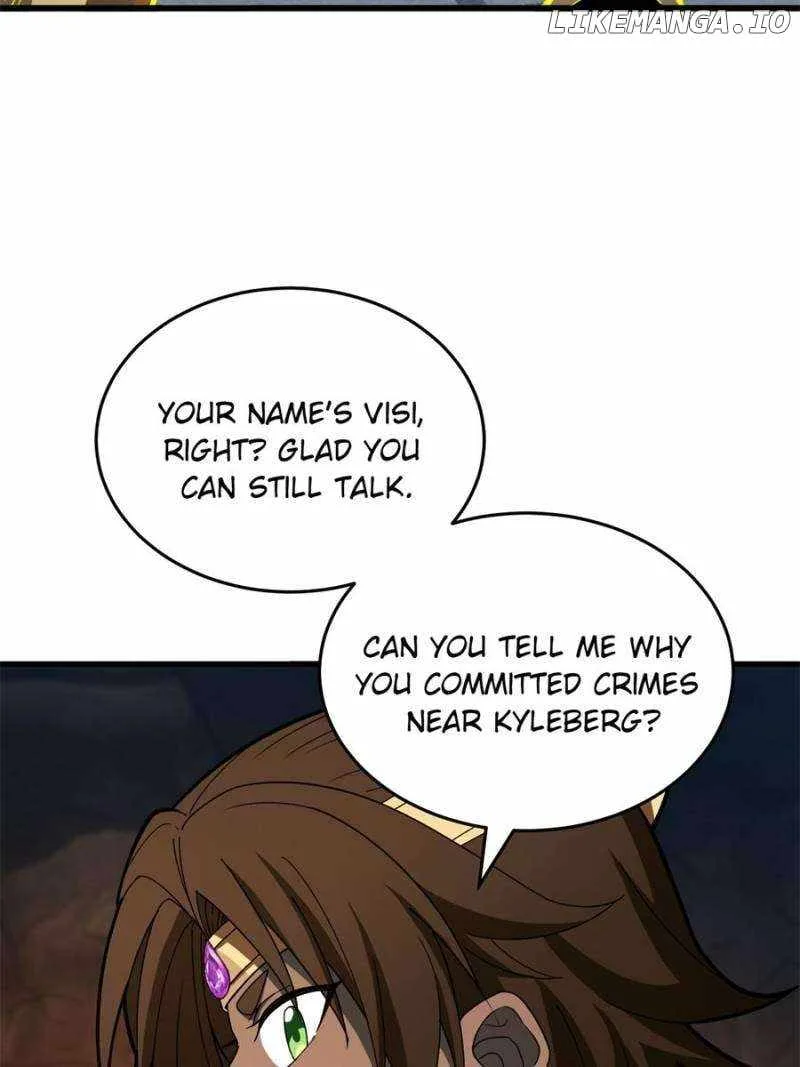 Evil Dragon Is Reincarnated! Revenge Begins at the Age of Five! Chapter 251 page 34