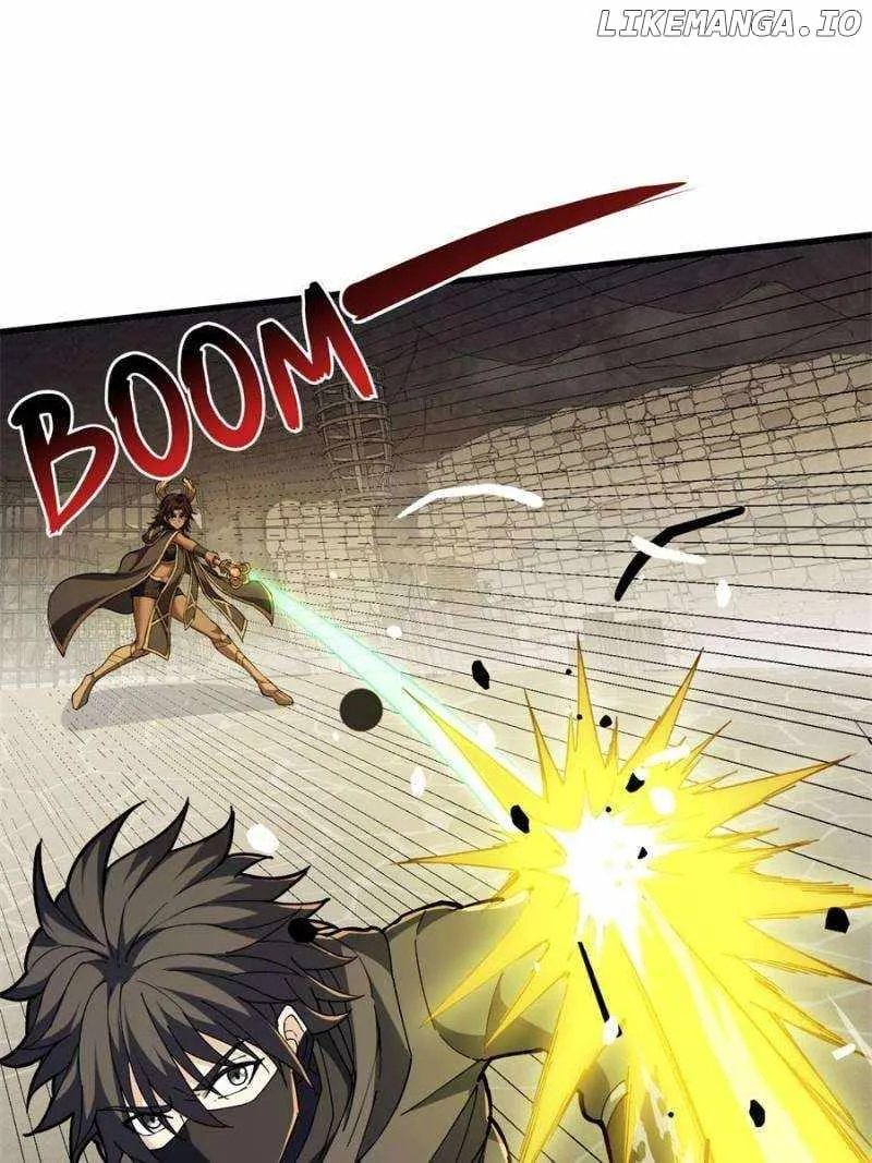 Evil Dragon Is Reincarnated! Revenge Begins at the Age of Five! Chapter 253 page 13