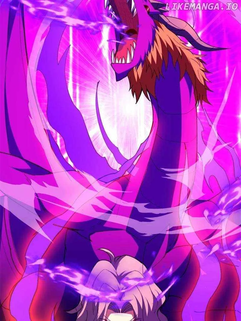 Evil Dragon Is Reincarnated! Revenge Begins at the Age of Five! Chapter 254 page 4