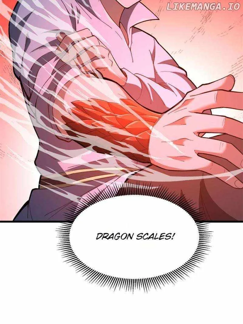 Evil Dragon Is Reincarnated! Revenge Begins at the Age of Five! Chapter 254 page 13