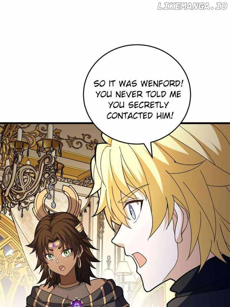 Evil Dragon Is Reincarnated! Revenge Begins at the Age of Five! Chapter 254 page 32