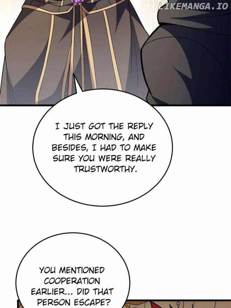 Evil Dragon Is Reincarnated! Revenge Begins at the Age of Five! Chapter 254 page 33