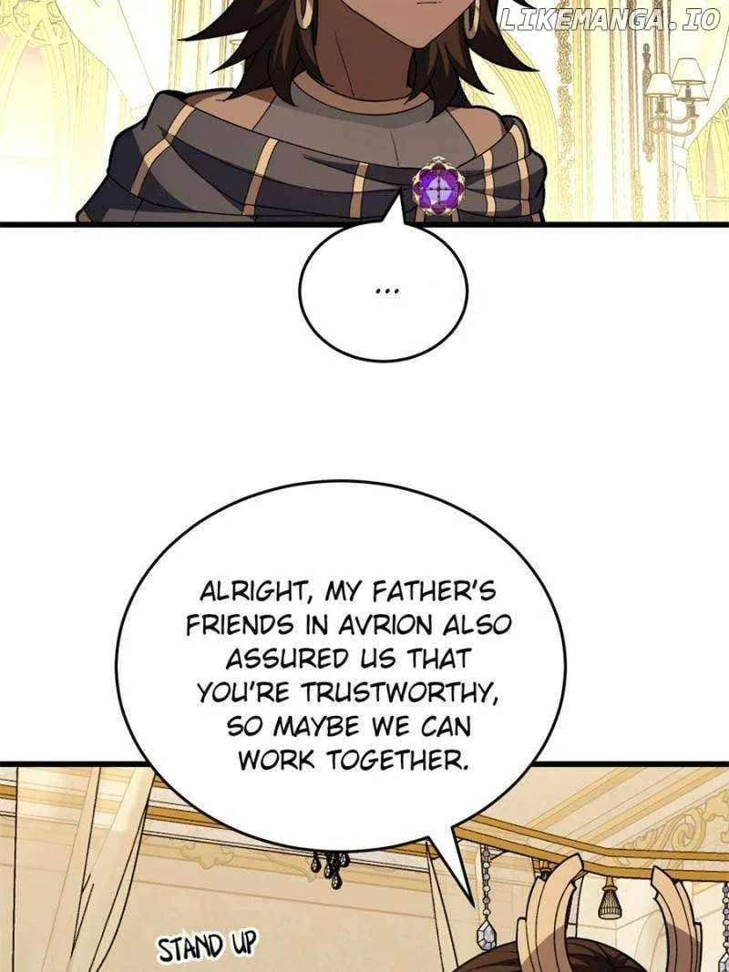Evil Dragon Is Reincarnated! Revenge Begins at the Age of Five! Chapter 254 page 28