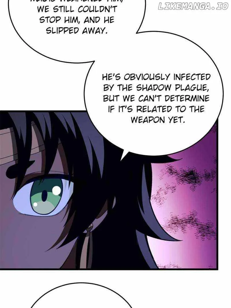 Evil Dragon Is Reincarnated! Revenge Begins at the Age of Five! Chapter 254 page 35