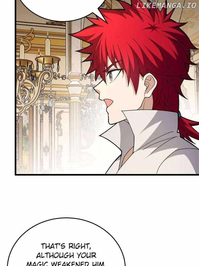 Evil Dragon Is Reincarnated! Revenge Begins at the Age of Five! Chapter 254 page 34