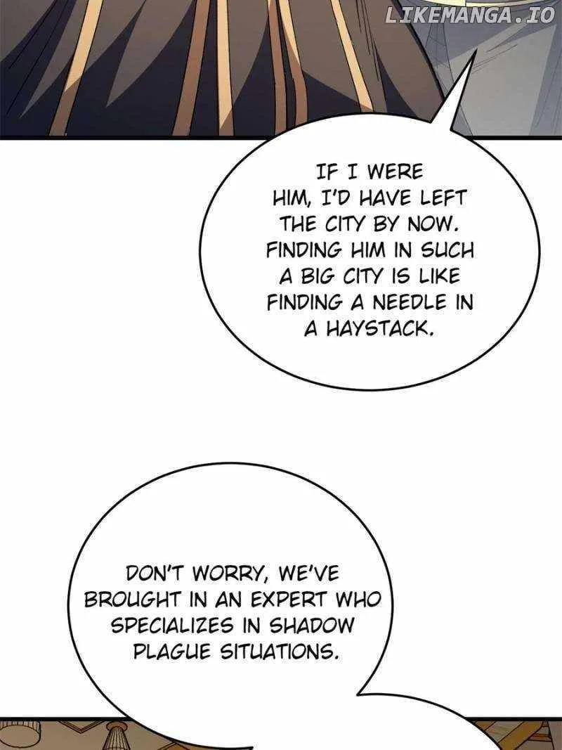 Evil Dragon Is Reincarnated! Revenge Begins at the Age of Five! Chapter 254 page 37