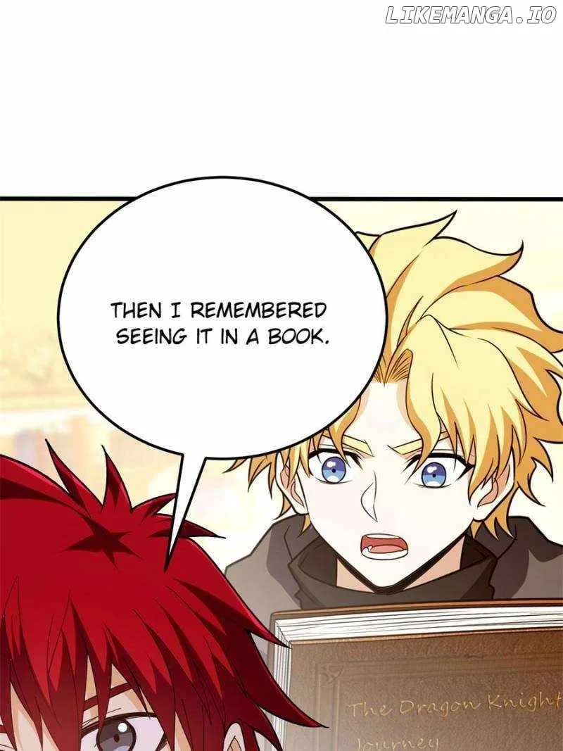 Evil Dragon Is Reincarnated! Revenge Begins at the Age of Five! Chapter 255 page 4