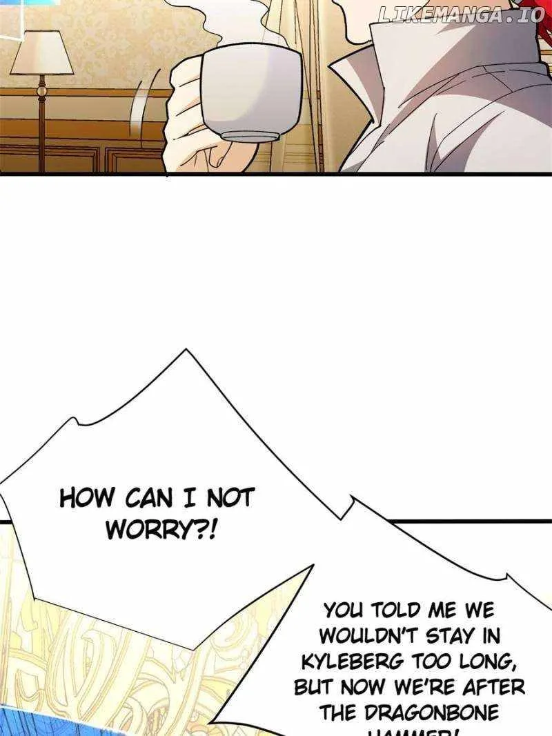 Evil Dragon Is Reincarnated! Revenge Begins at the Age of Five! Chapter 255 page 8
