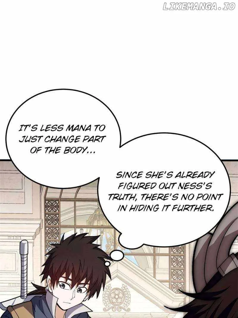 Evil Dragon Is Reincarnated! Revenge Begins at the Age of Five! Chapter 255 page 21