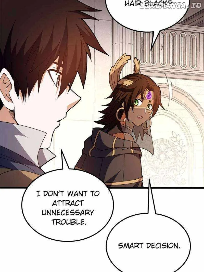 Evil Dragon Is Reincarnated! Revenge Begins at the Age of Five! Chapter 255 page 19