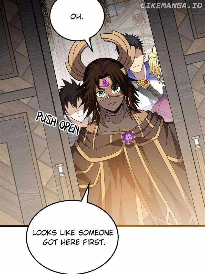 Evil Dragon Is Reincarnated! Revenge Begins at the Age of Five! Chapter 255 page 25
