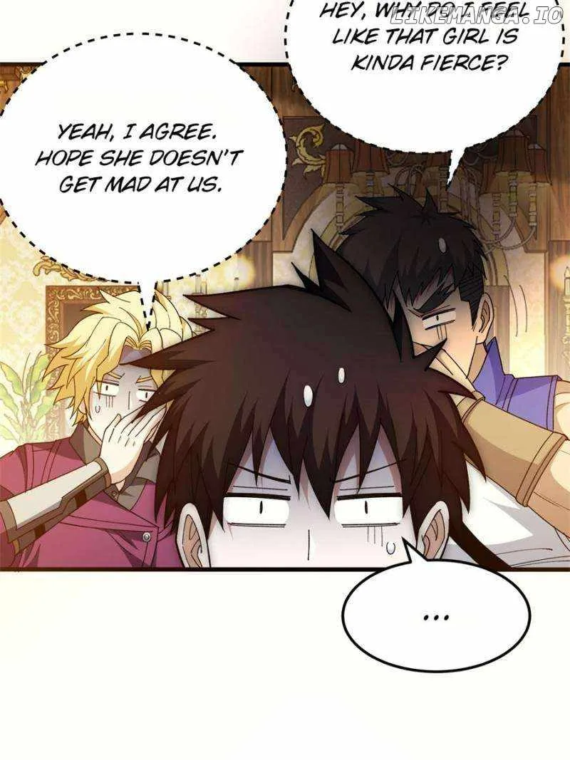 Evil Dragon Is Reincarnated! Revenge Begins at the Age of Five! Chapter 256 page 8