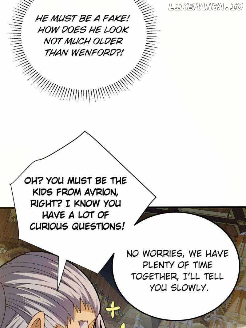 Evil Dragon Is Reincarnated! Revenge Begins at the Age of Five! Chapter 256 page 14