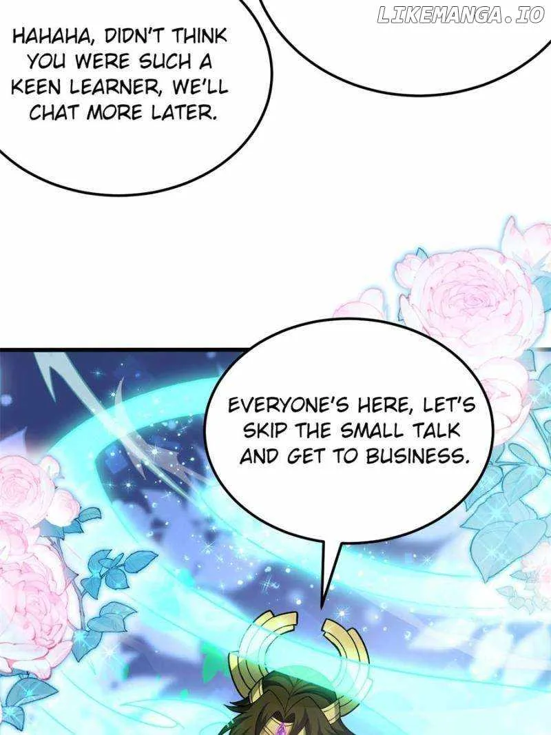Evil Dragon Is Reincarnated! Revenge Begins at the Age of Five! Chapter 256 page 16