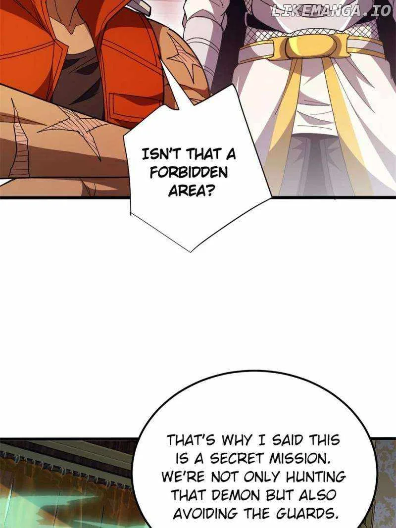 Evil Dragon Is Reincarnated! Revenge Begins at the Age of Five! Chapter 256 page 27
