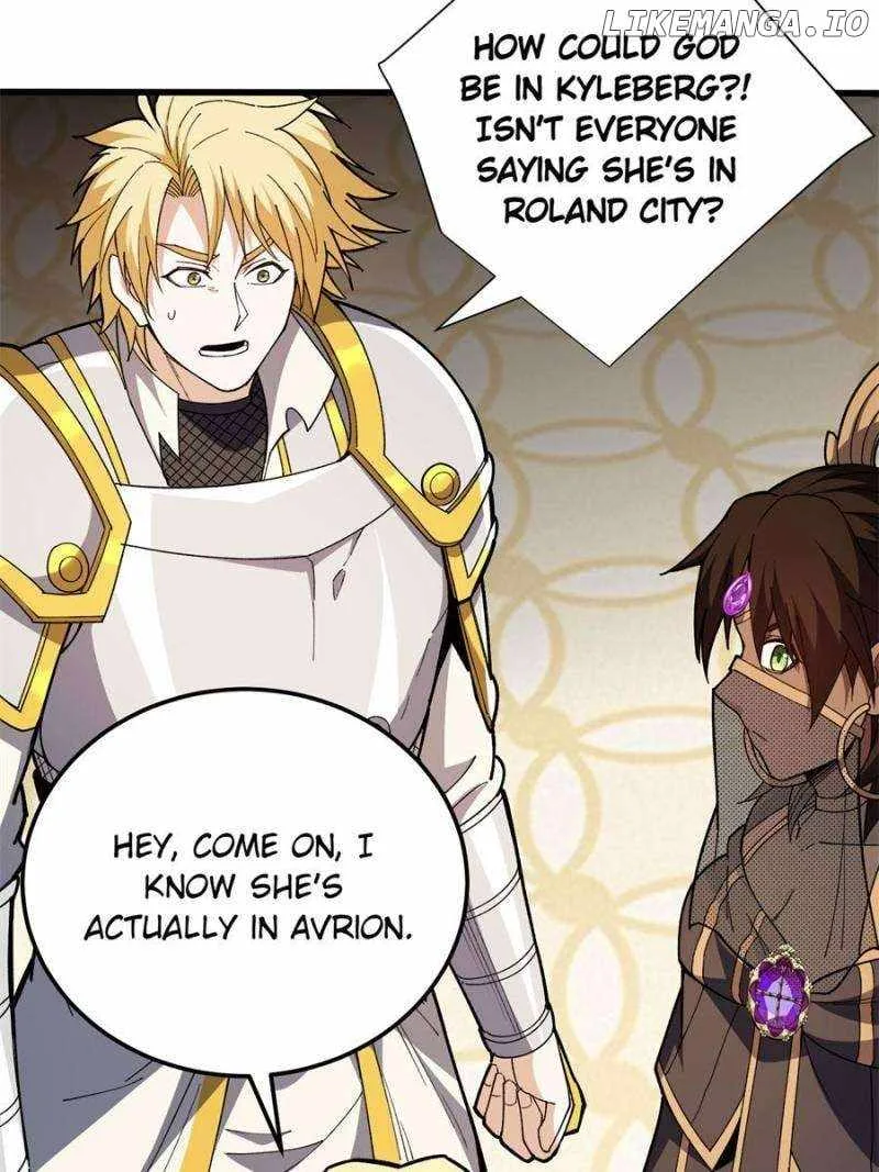 Evil Dragon Is Reincarnated! Revenge Begins at the Age of Five! Chapter 257 page 4