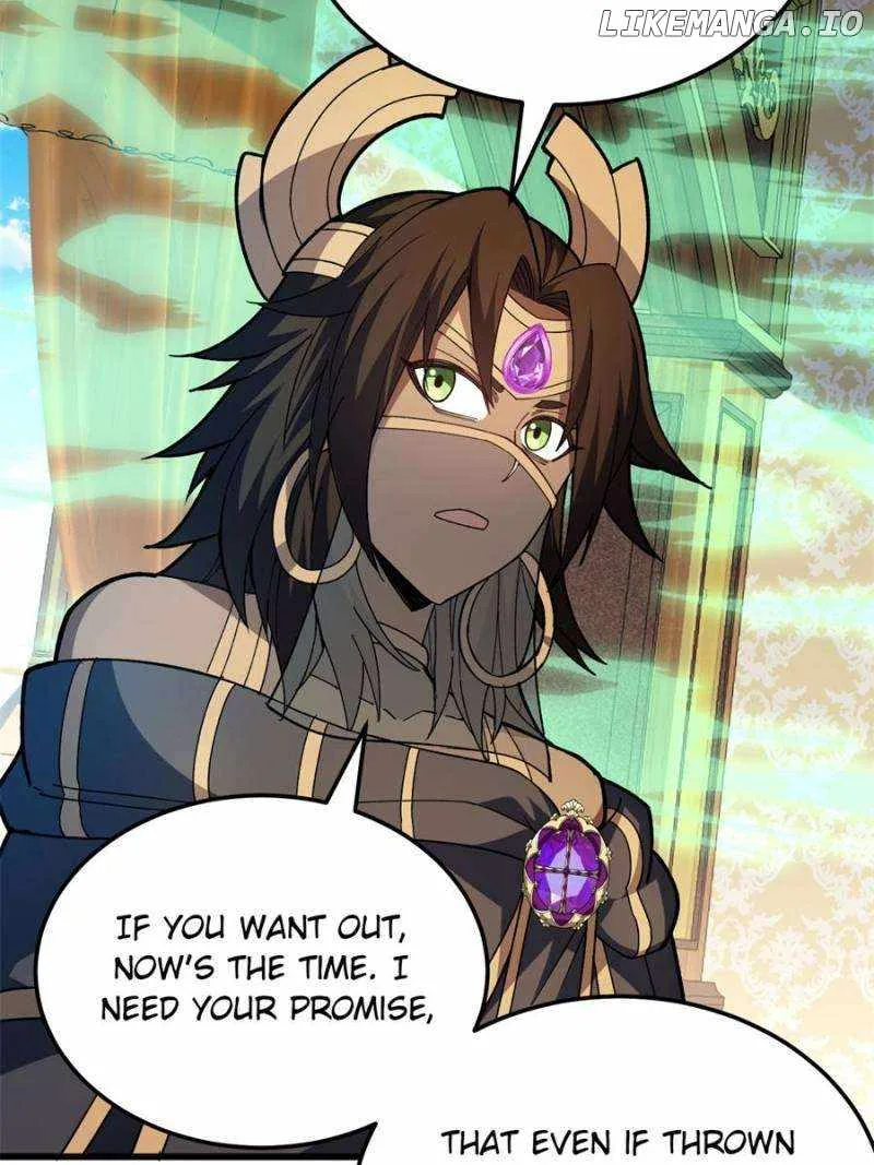 Evil Dragon Is Reincarnated! Revenge Begins at the Age of Five! Chapter 256 page 28