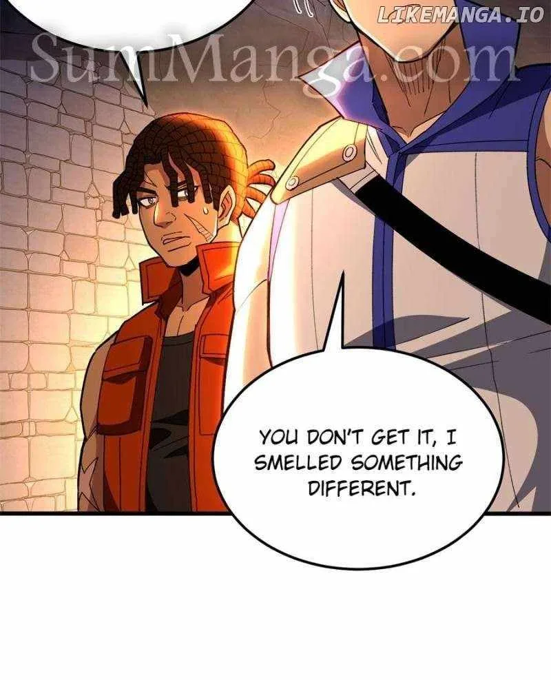 Evil Dragon Is Reincarnated! Revenge Begins at the Age of Five! Chapter 258 page 9
