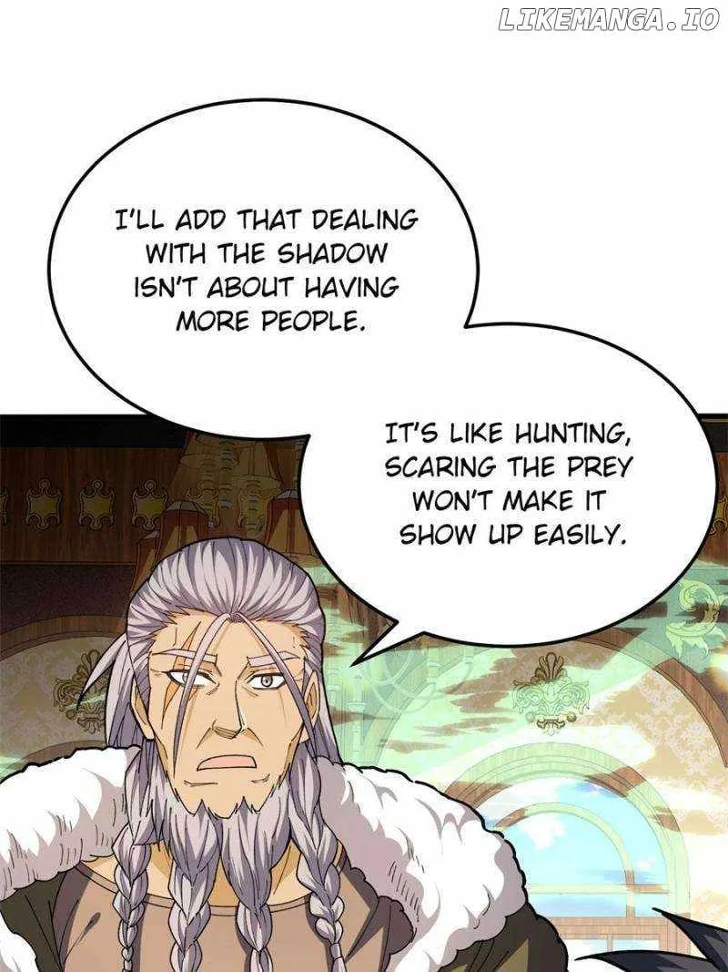 Evil Dragon Is Reincarnated! Revenge Begins at the Age of Five! Chapter 257 page 13