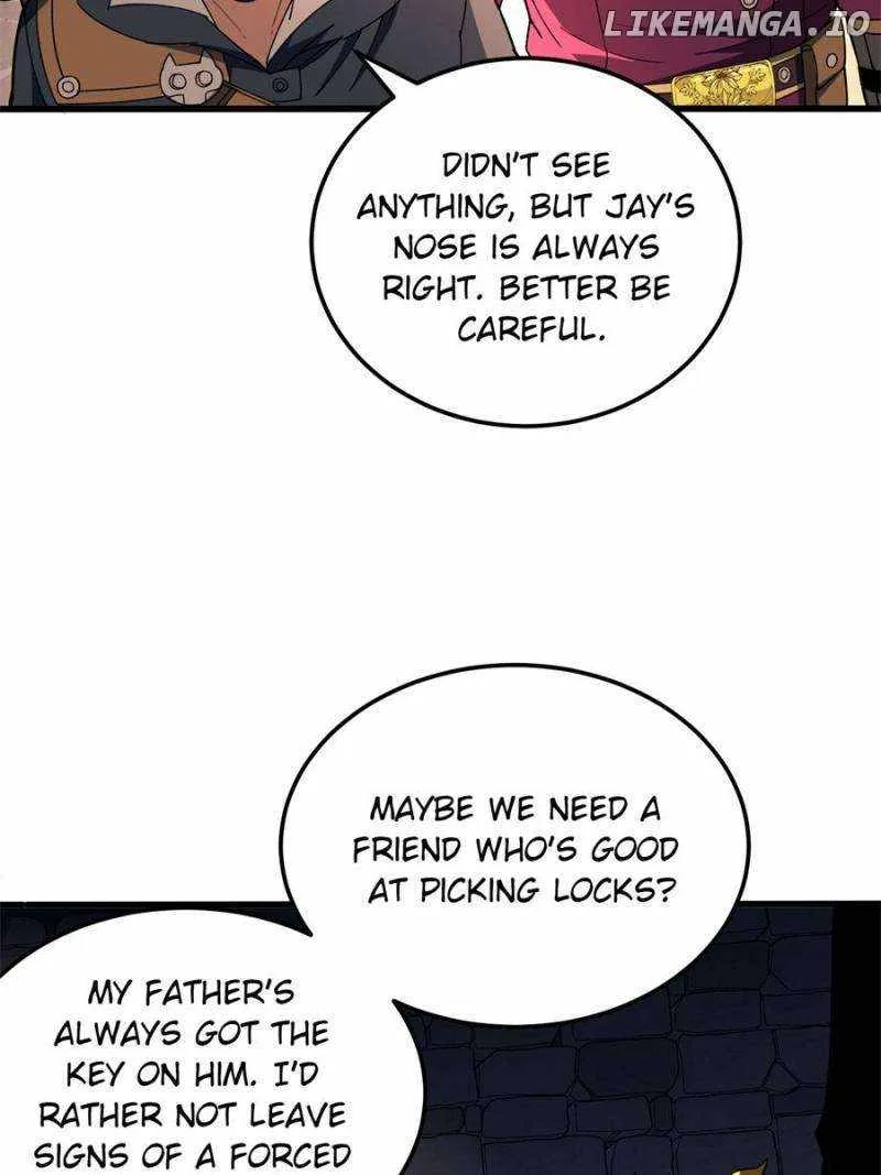 Evil Dragon Is Reincarnated! Revenge Begins at the Age of Five! Chapter 258 page 15