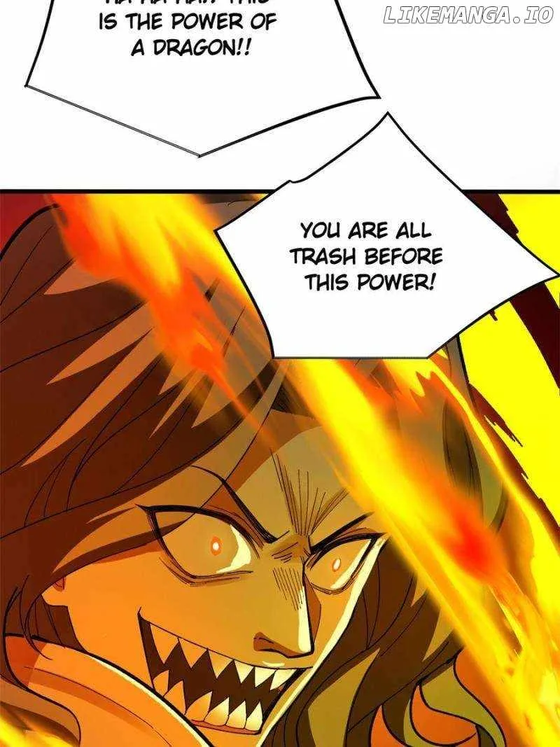 Evil Dragon Is Reincarnated! Revenge Begins at the Age of Five! Chapter 263 page 12
