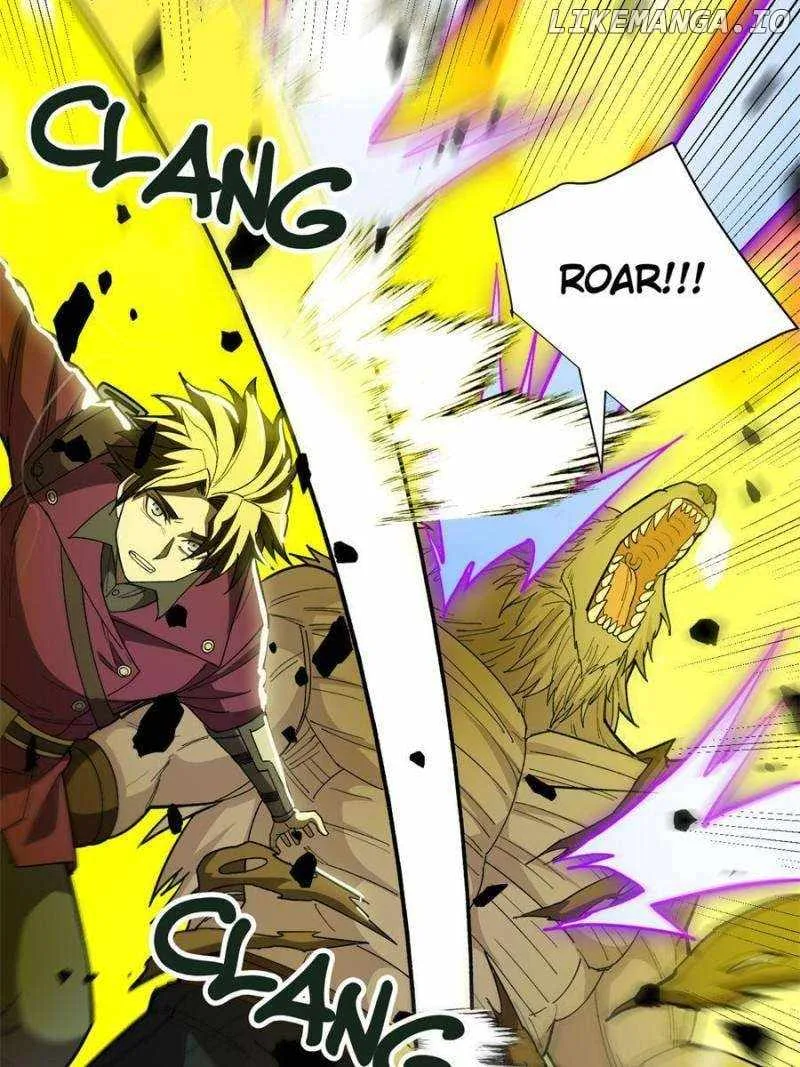 Evil Dragon Is Reincarnated! Revenge Begins at the Age of Five! Chapter 265 page 5
