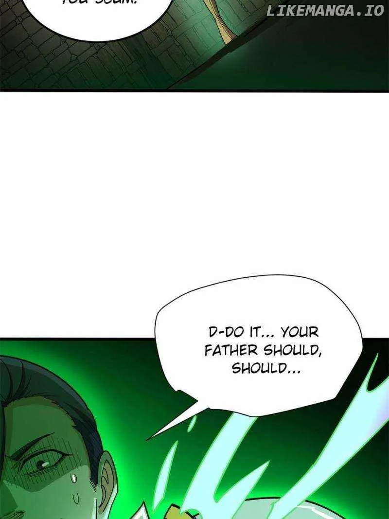 Evil Dragon Is Reincarnated! Revenge Begins at the Age of Five! Chapter 266 page 7