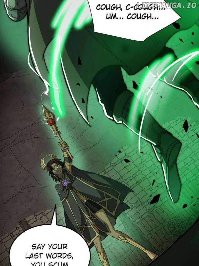 Evil Dragon Is Reincarnated! Revenge Begins at the Age of Five! Chapter 266 page 6