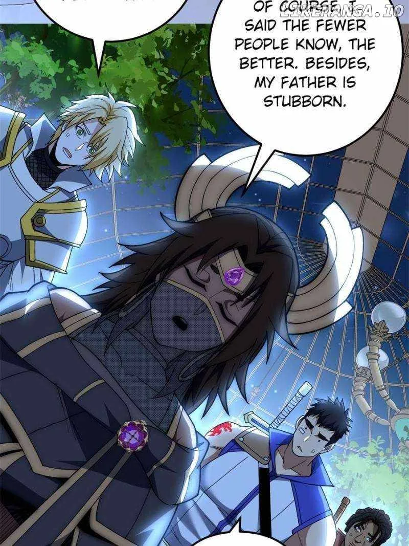 Evil Dragon Is Reincarnated! Revenge Begins at the Age of Five! Chapter 257 page 30