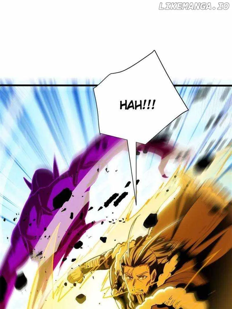 Evil Dragon Is Reincarnated! Revenge Begins at the Age of Five! Chapter 265 page 8