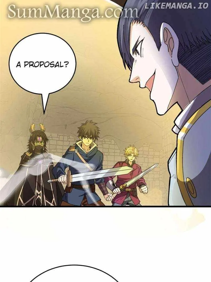 Evil Dragon Is Reincarnated! Revenge Begins at the Age of Five! Chapter 262 page 7