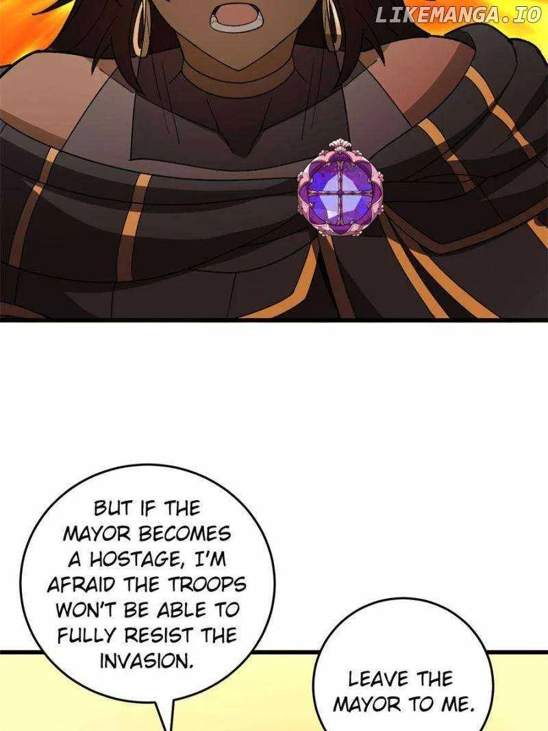Evil Dragon Is Reincarnated! Revenge Begins at the Age of Five! Chapter 267 page 6
