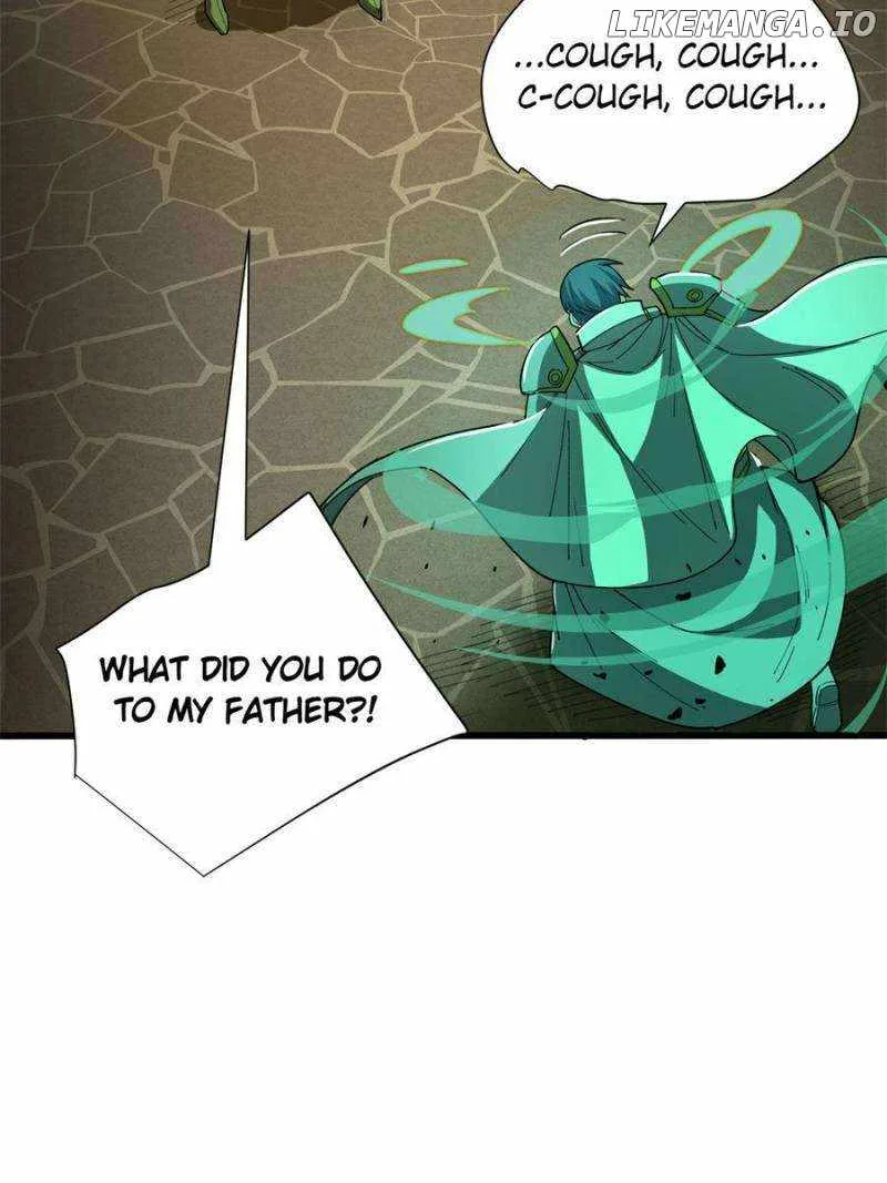 Evil Dragon Is Reincarnated! Revenge Begins at the Age of Five! Chapter 266 page 11