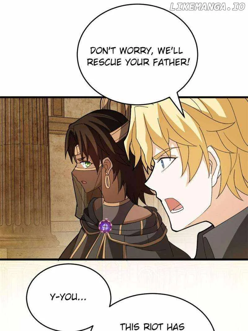 Evil Dragon Is Reincarnated! Revenge Begins at the Age of Five! Chapter 267 page 10