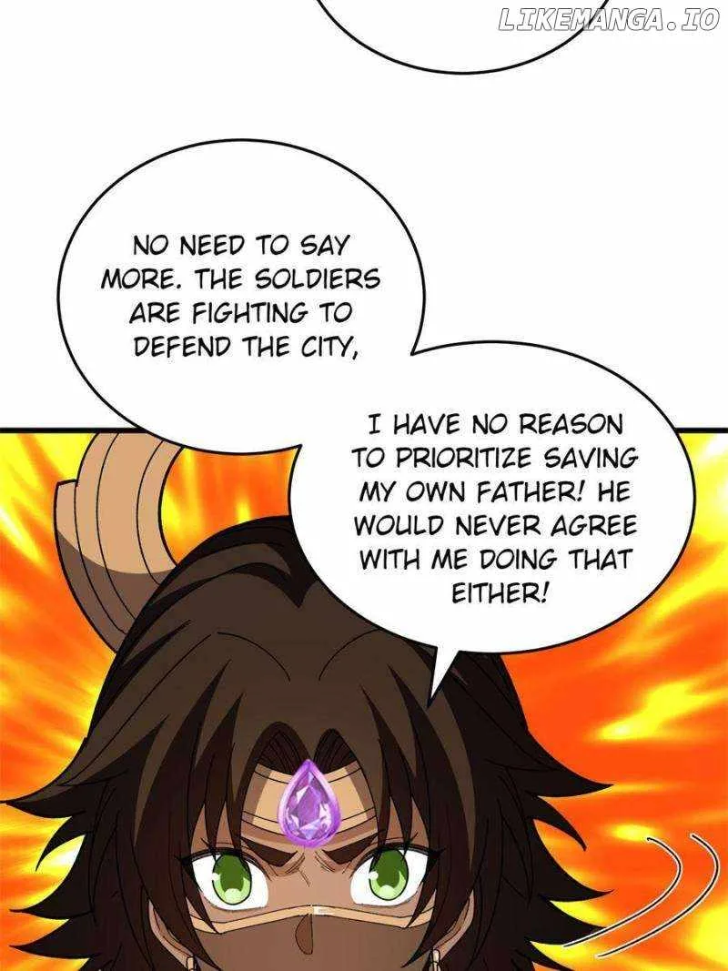 Evil Dragon Is Reincarnated! Revenge Begins at the Age of Five! Chapter 267 page 5