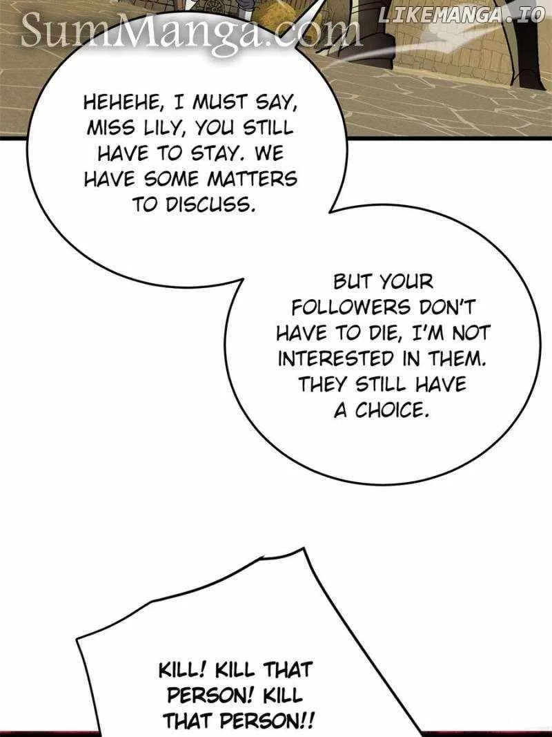 Evil Dragon Is Reincarnated! Revenge Begins at the Age of Five! Chapter 262 page 11