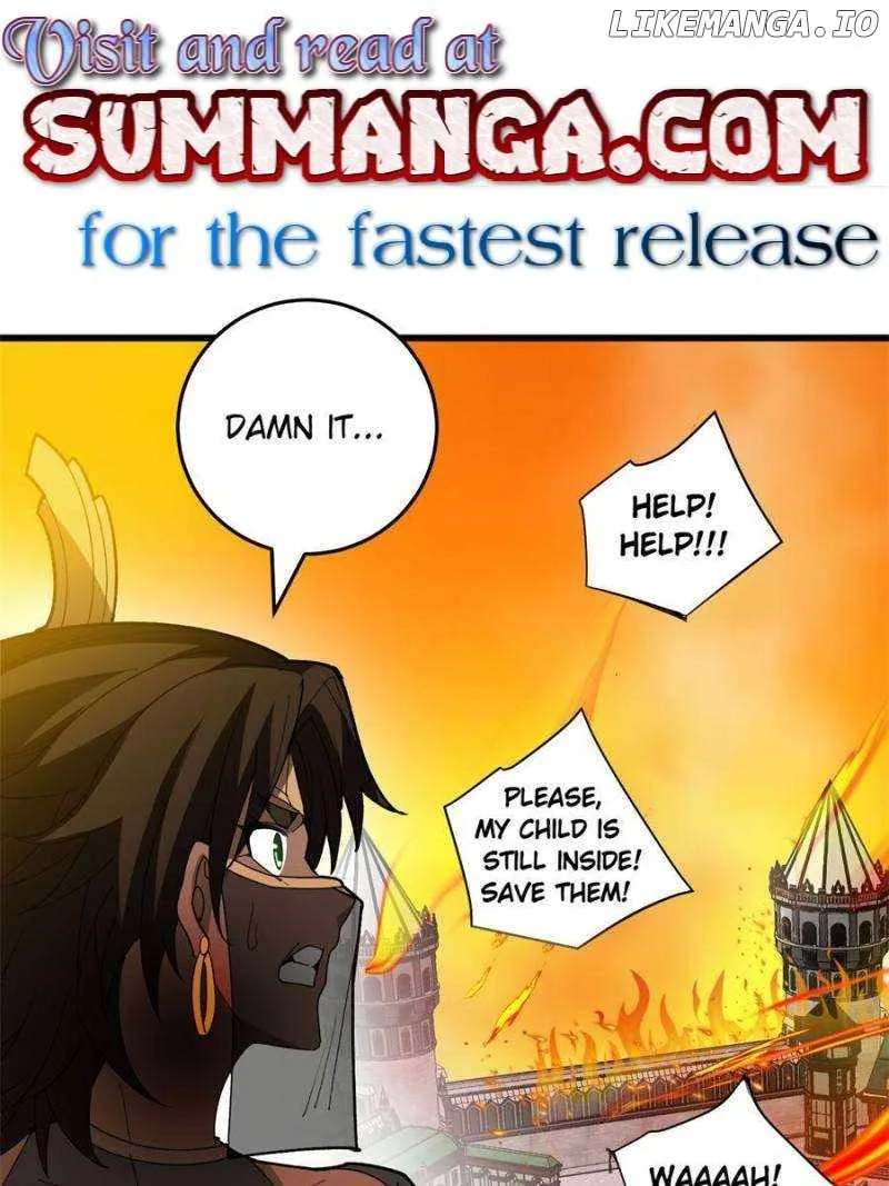 Evil Dragon Is Reincarnated! Revenge Begins at the Age of Five! Chapter 267 page 1