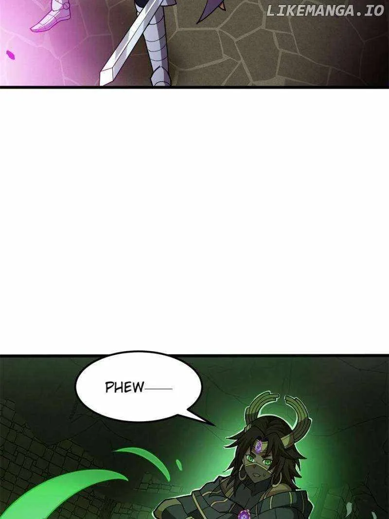 Evil Dragon Is Reincarnated! Revenge Begins at the Age of Five! Chapter 265 page 16
