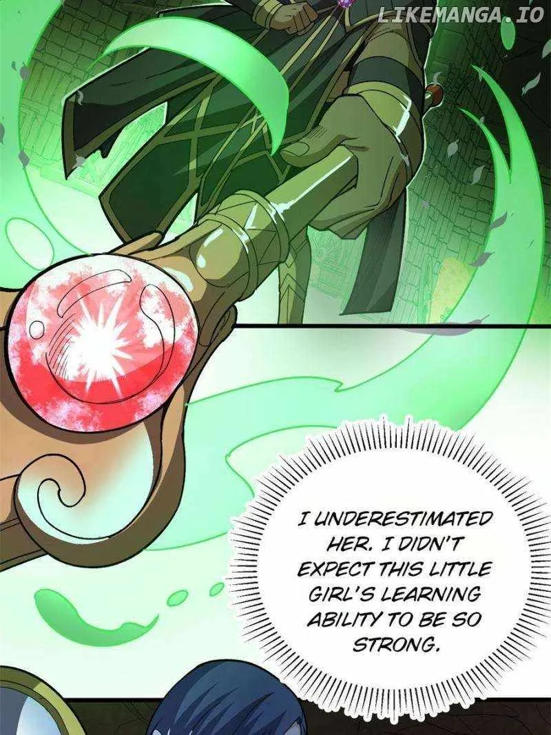 Evil Dragon Is Reincarnated! Revenge Begins at the Age of Five! Chapter 265 page 17