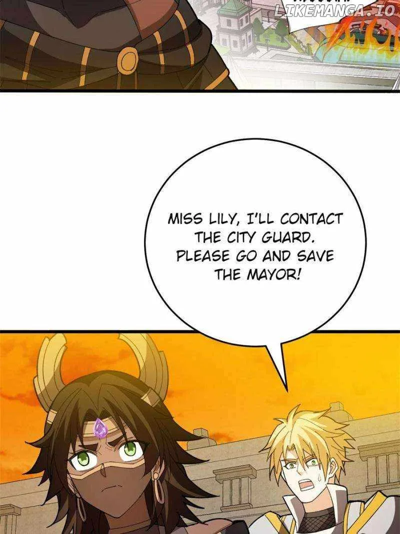 Evil Dragon Is Reincarnated! Revenge Begins at the Age of Five! Chapter 267 page 2