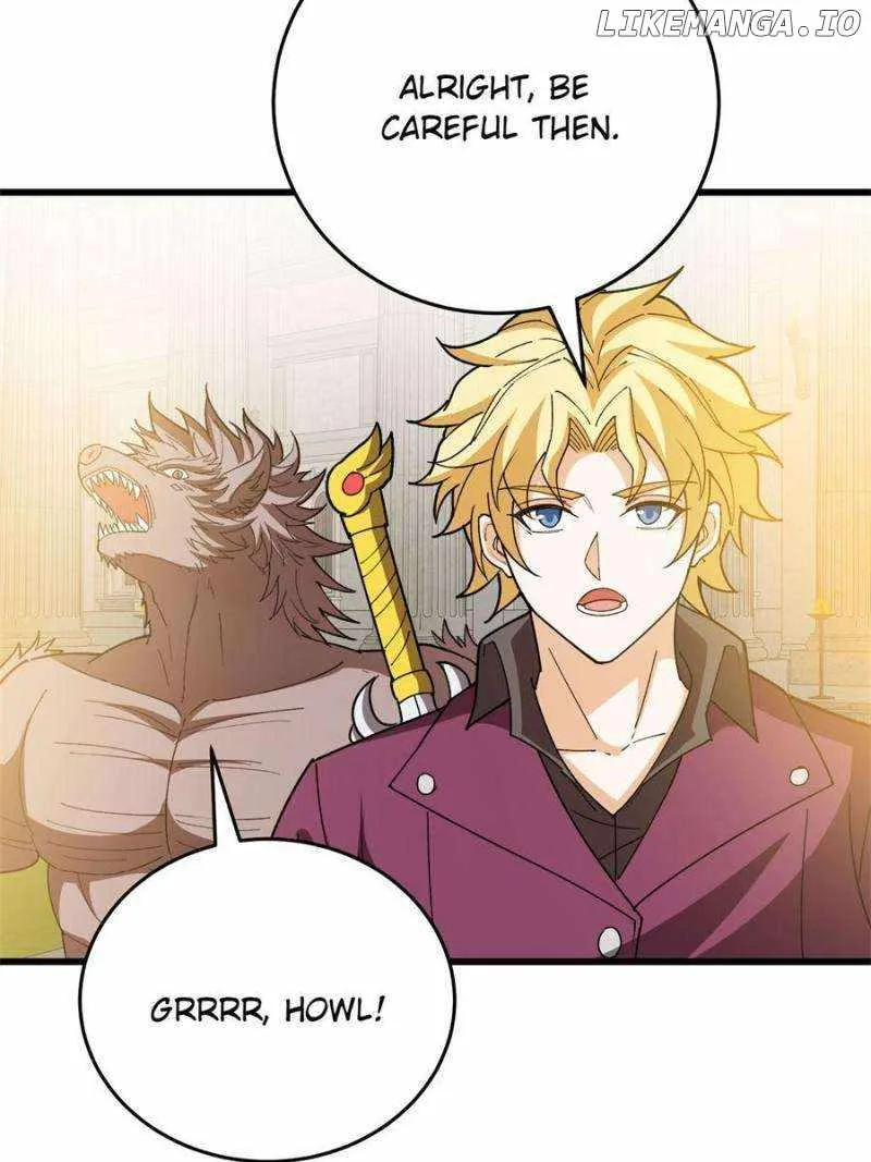Evil Dragon Is Reincarnated! Revenge Begins at the Age of Five! Chapter 267 page 23
