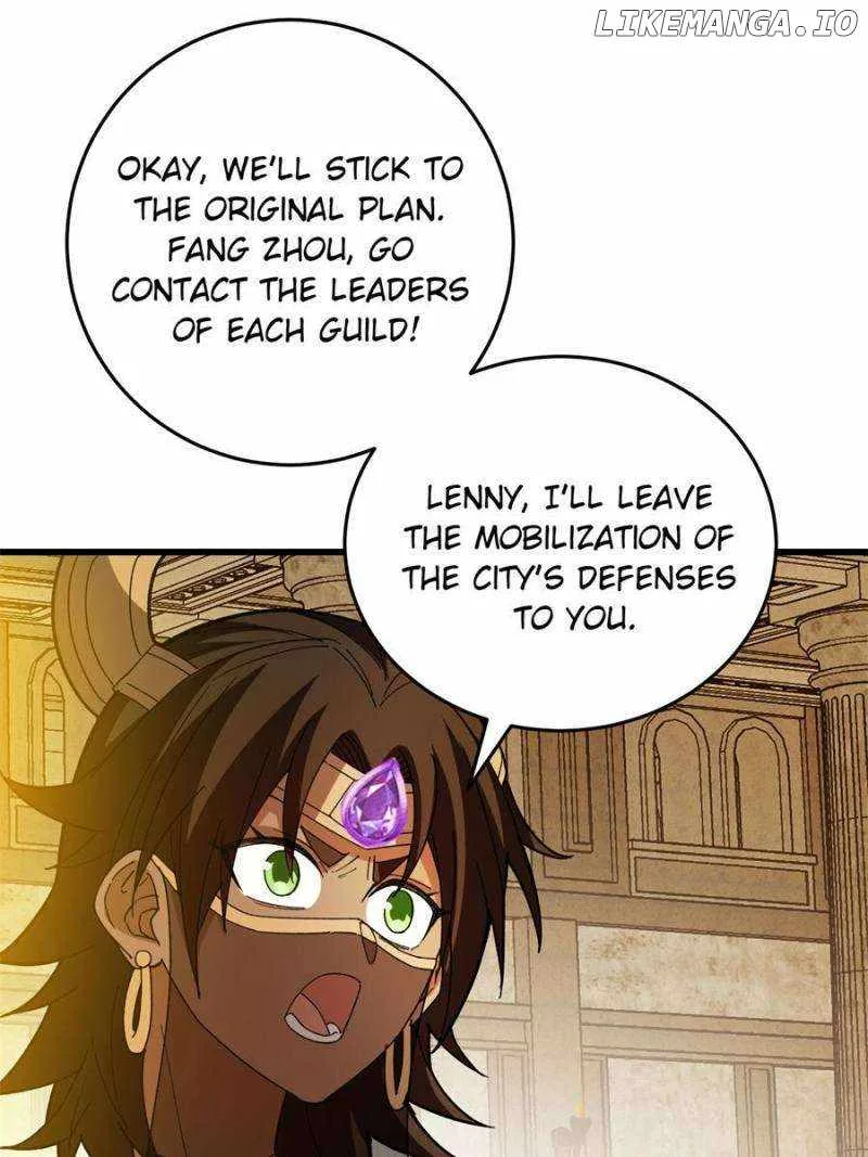 Evil Dragon Is Reincarnated! Revenge Begins at the Age of Five! Chapter 267 page 13