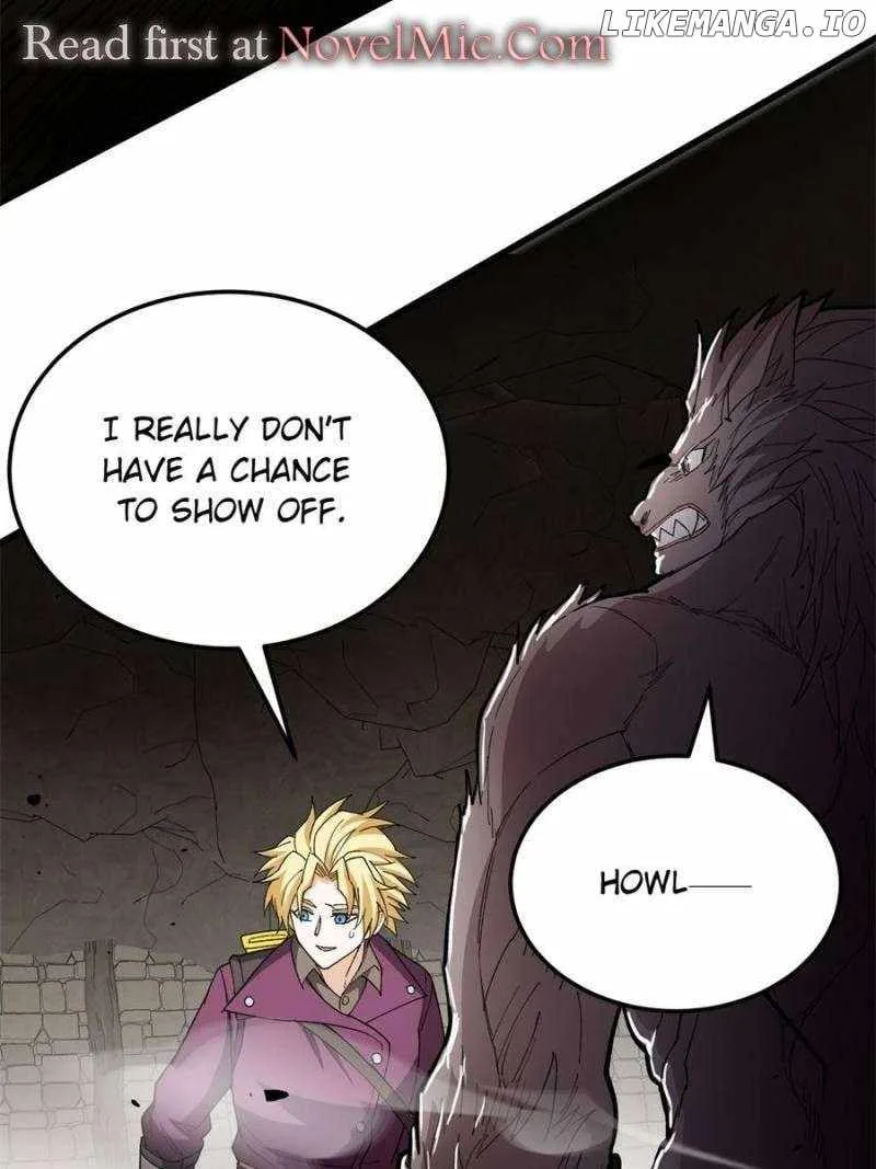 Evil Dragon Is Reincarnated! Revenge Begins at the Age of Five! Chapter 265 page 22