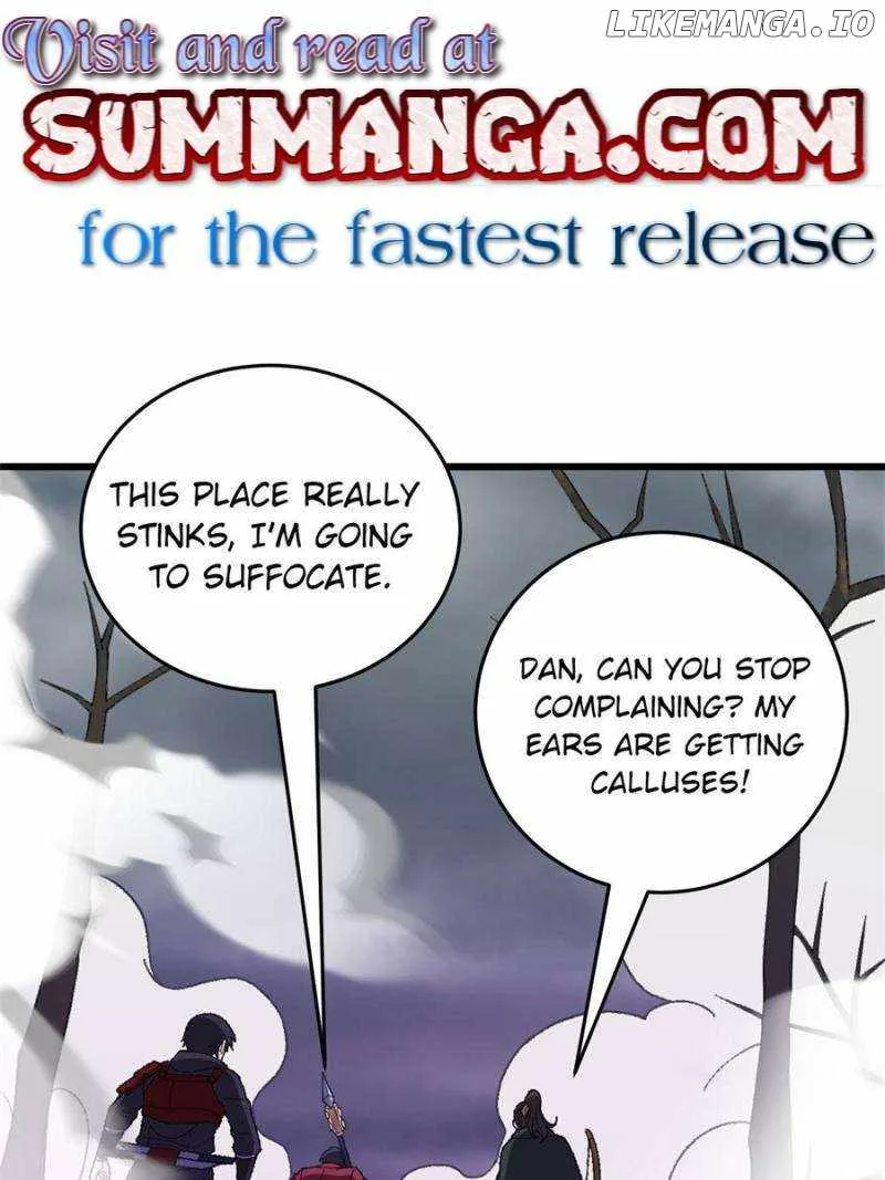 Evil Dragon Is Reincarnated! Revenge Begins at the Age of Five! Chapter 269 page 1