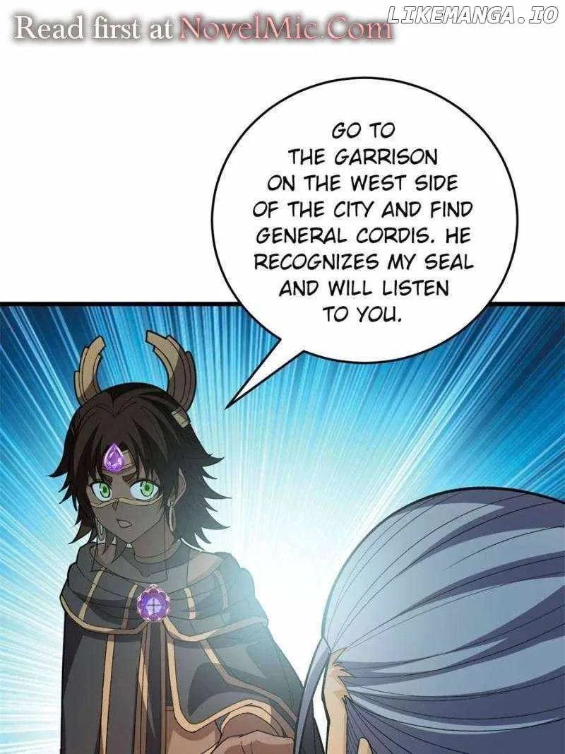 Evil Dragon Is Reincarnated! Revenge Begins at the Age of Five! Chapter 267 page 16