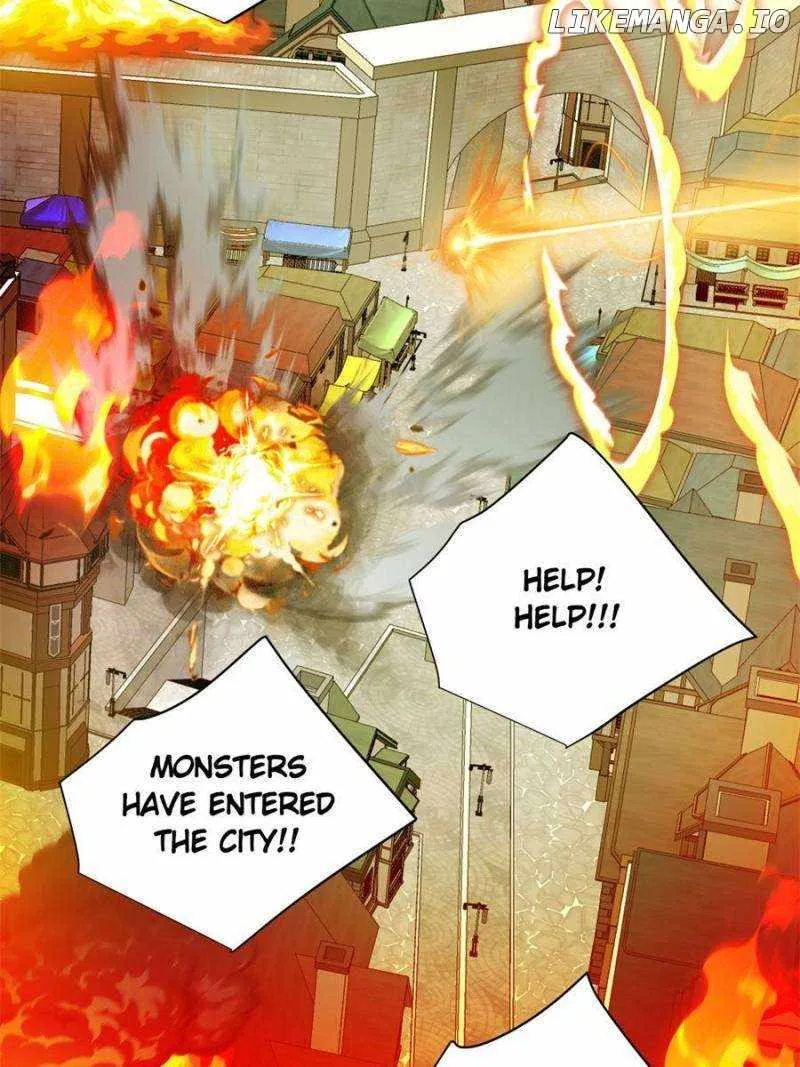 Evil Dragon Is Reincarnated! Revenge Begins at the Age of Five! Chapter 266 page 29