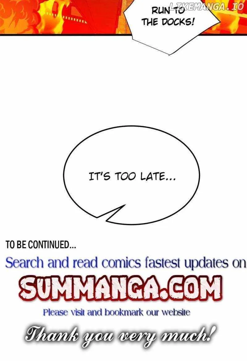 Evil Dragon Is Reincarnated! Revenge Begins at the Age of Five! Chapter 266 page 30